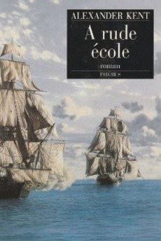 A rude école - couverture livre occasion