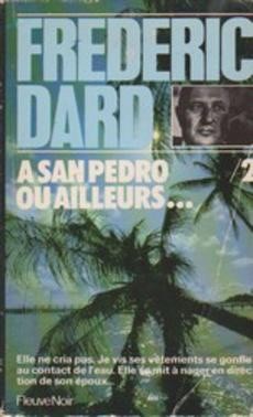 A San Pedro ou ailleurs... - couverture livre occasion