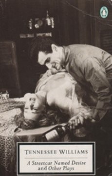 A Streetcar named Desire - couverture livre occasion