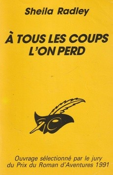 A tous les coups l'on perd - couverture livre occasion