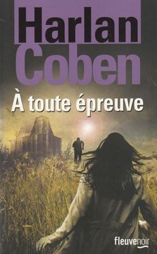 À toute épreuve - couverture livre occasion