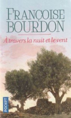 A travers la nuit et le vent - couverture livre occasion