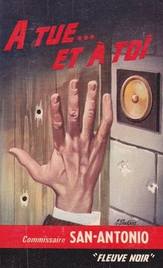 A tue... et à toi - couverture livre occasion