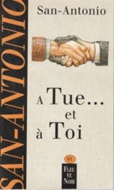 A tue... et à toi - couverture livre occasion