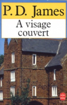 couverture de 'A visage couvert' - couverture livre occasion