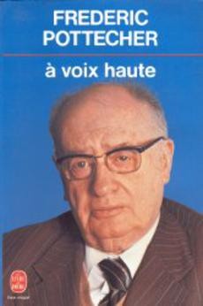 A voix haute - couverture livre occasion