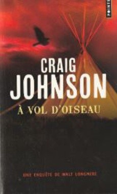 A vol d'oiseau - couverture livre occasion