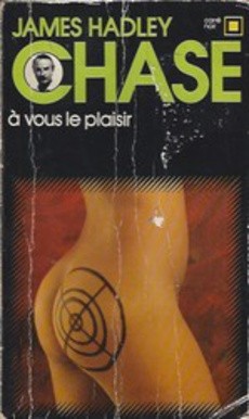 A vous le plaisir - couverture livre occasion