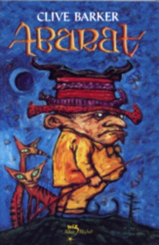 Abarat - couverture livre occasion