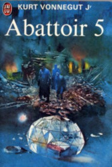 Abattoir 5 - couverture livre occasion
