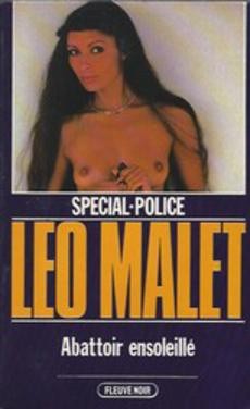 Abattoir ensoleillé - couverture livre occasion