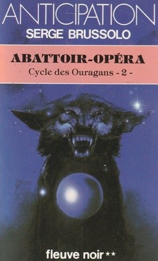 Abattoir opéra - couverture livre occasion