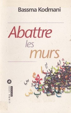 Abattre les murs - couverture livre occasion