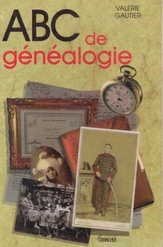 ABC de généalogie - couverture livre occasion