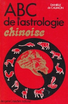 ABC de l'astrologie chinoise - couverture livre occasion