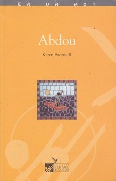 Abdou - couverture livre occasion