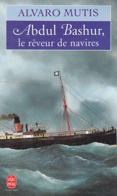 Abdul Bashur, le rêveur de navires - couverture livre occasion