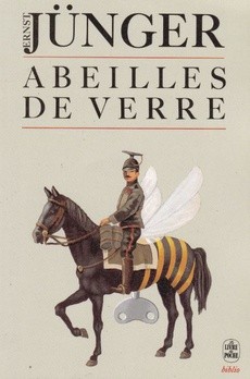 Abeilles de verre - couverture livre occasion