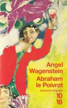 Abraham le Poivrot - couverture livre occasion