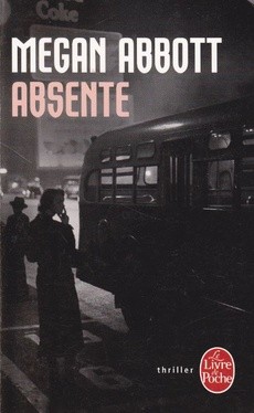 Absente - couverture livre occasion