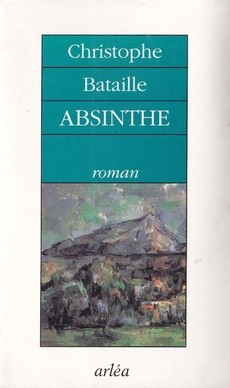 Absinthe - couverture livre occasion