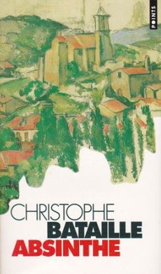 couverture de 'Absinthe' - couverture livre occasion