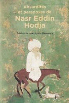 Absurdités et paradoxes de Nasr Eddin Hodja - couverture livre occasion