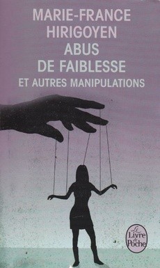 Abus de faiblesse - couverture livre occasion