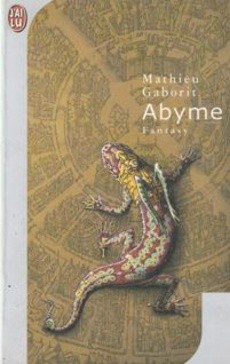 Abyme - couverture livre occasion