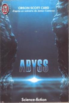 Abyss - couverture livre occasion