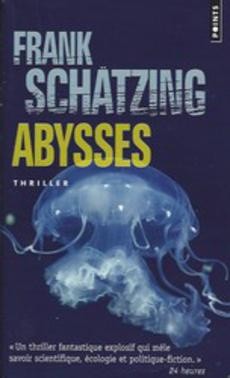 Abysses - couverture livre occasion