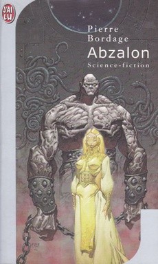 Abzalon - couverture livre occasion
