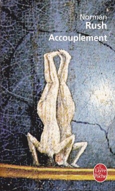 couverture de 'Accouplement' - couverture livre occasion