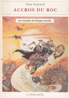 Accros du Roc - couverture livre occasion