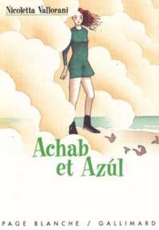 Achab et Azul - couverture livre occasion