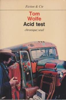Acid test - couverture livre occasion