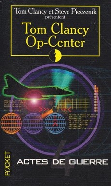 Actes de guerre - couverture livre occasion