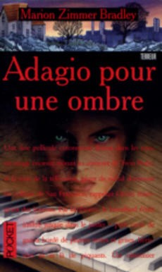 Adagio pour une ombre - couverture livre occasion