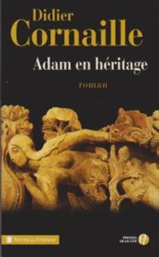 Adam en héritage - couverture livre occasion