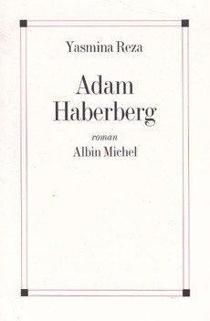 Adam Haberberg - couverture livre occasion