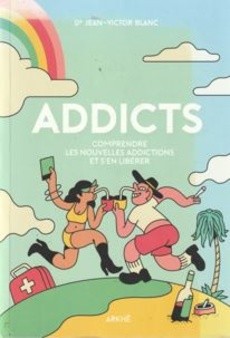 Addicts - couverture livre occasion