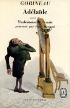 Adélaïde - couverture livre occasion