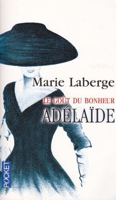 Adélaïde - couverture livre occasion