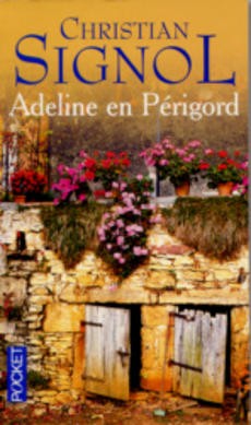couverture de 'Adeline en Périgord' - couverture livre occasion