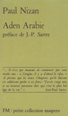 Aden Arabie - couverture livre occasion