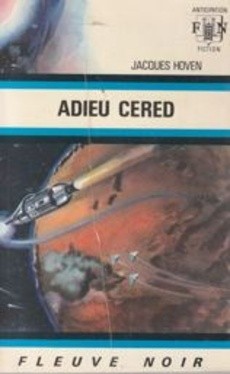 Adieu Cered - couverture livre occasion