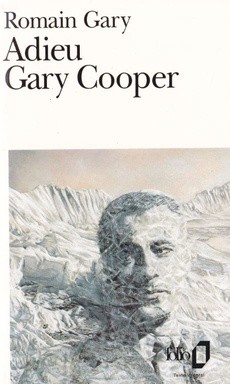 Adieu Gary Cooper - couverture livre occasion