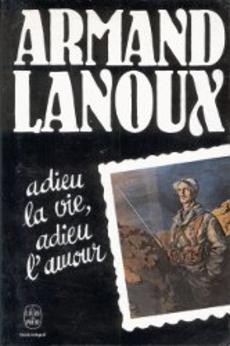 Adieu la vie, adieu l'amour - couverture livre occasion