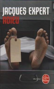 Adieu - couverture livre occasion