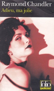 Adieu, ma jolie - couverture livre occasion